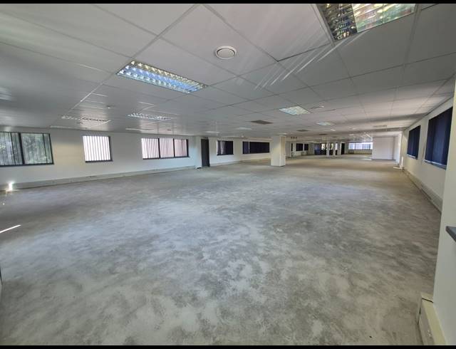 764M² OFFICE TO LET IN MORNINGSIDE